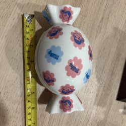 Fujiya Milky Candy Pot