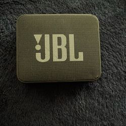 Jbl Go 2 Speaker