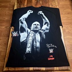 Civil Regime/WWE Collab Men's T-shirt 