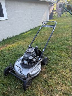 Ybravo 25” commercial mower
