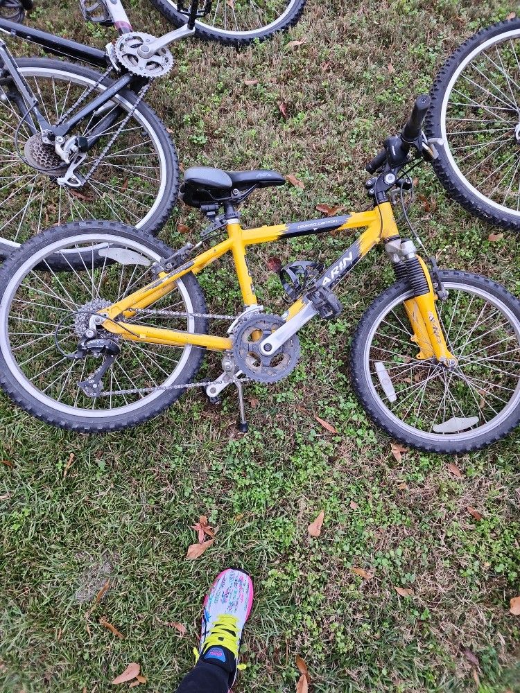 Marin Hidden Canyon Kid Bike