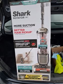 Shark  Rotator  Pet