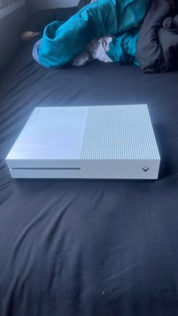Xbox one s