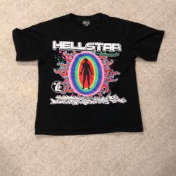 Hellstar T-shirt Size M