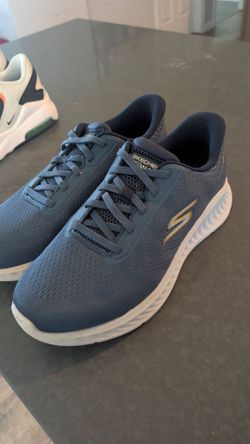 Men shoes Sketchers Slip-on