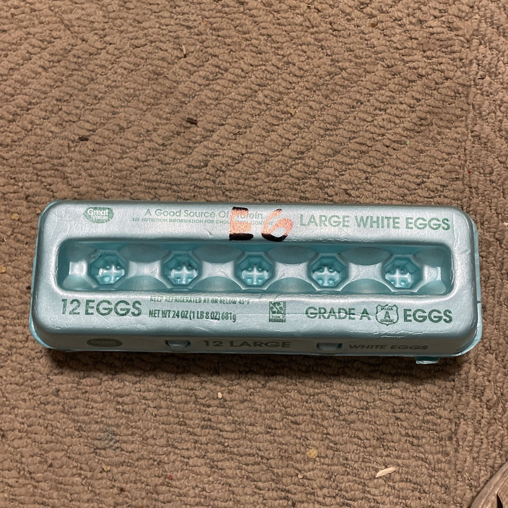 E6 GolfBalls