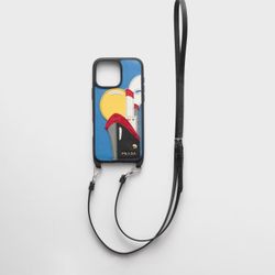Prada iPhone 16 Pro Max Case