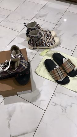 Man’s shoes