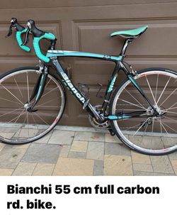 Touring road bike