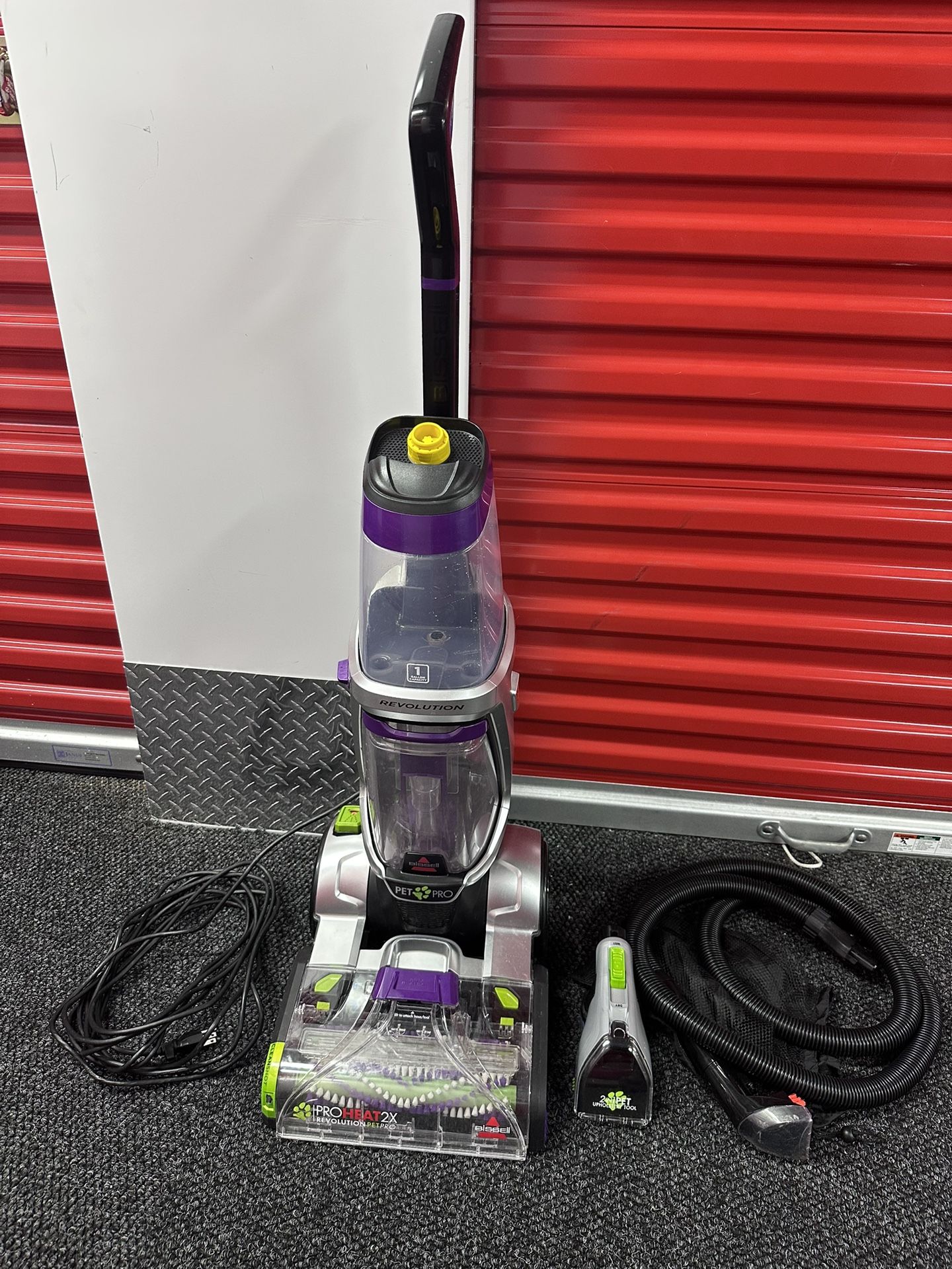 BISSELL PROHEAT 2X REVOLUTION Pet Plus