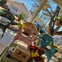 Ryobi 10inch Polesaw With Charger And Battery 