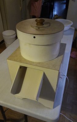 Máquina De Moler Masa Para Pasteles 