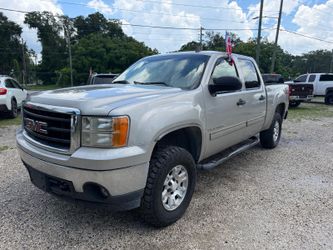 2008 GMC sierra  4x4 truck