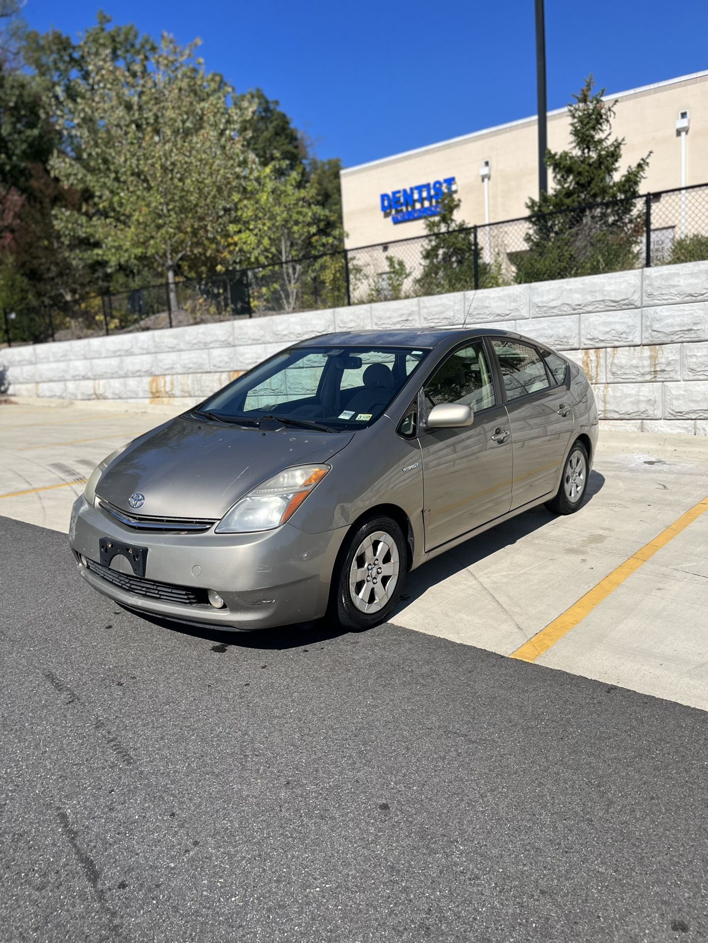 2007 Toyota Prius