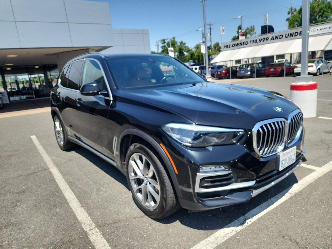 2019 BMW X5