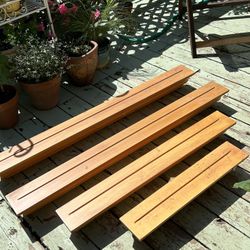 Floating Shelves 