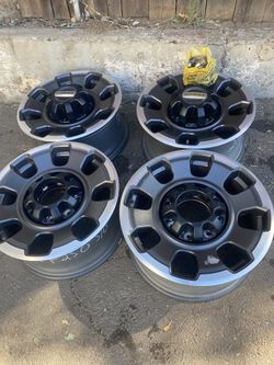 18” Wheels Ford 2(contact info removed) Wheels