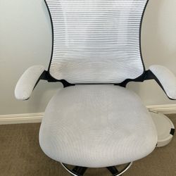 White Office Chair