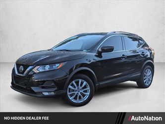 2021 Nissan Rogue Sport