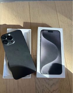 Apple iPhone 15 pro 5G