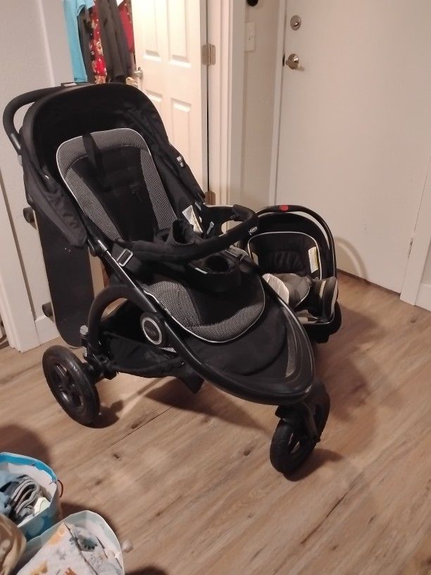 Graco Jogging Stroller