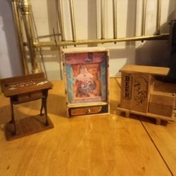 Vintage music players