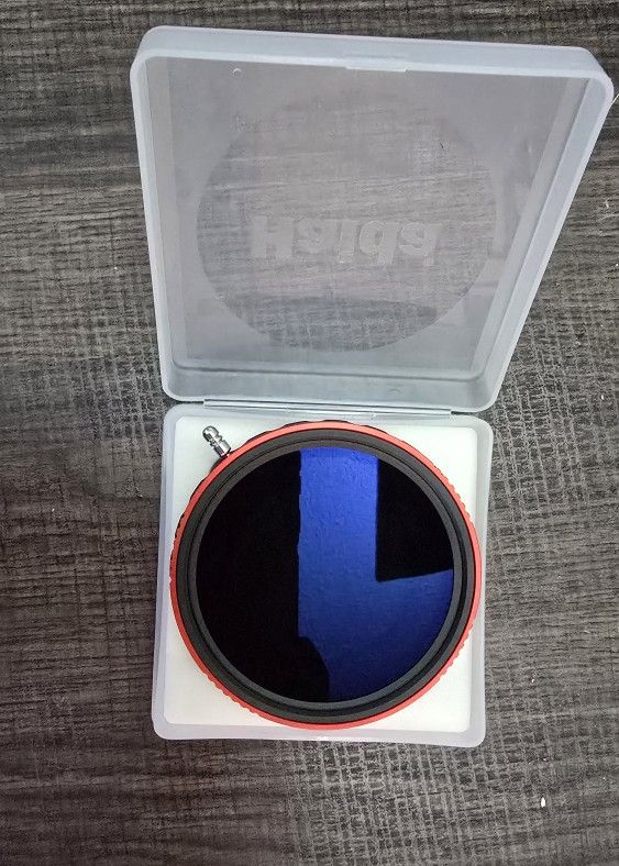 Haida Variable ND FILTER