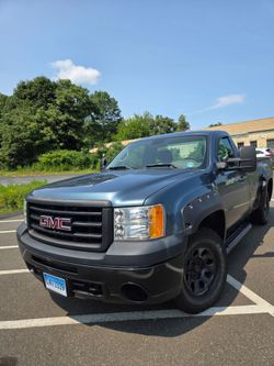 2012 GMC Sierra 1500