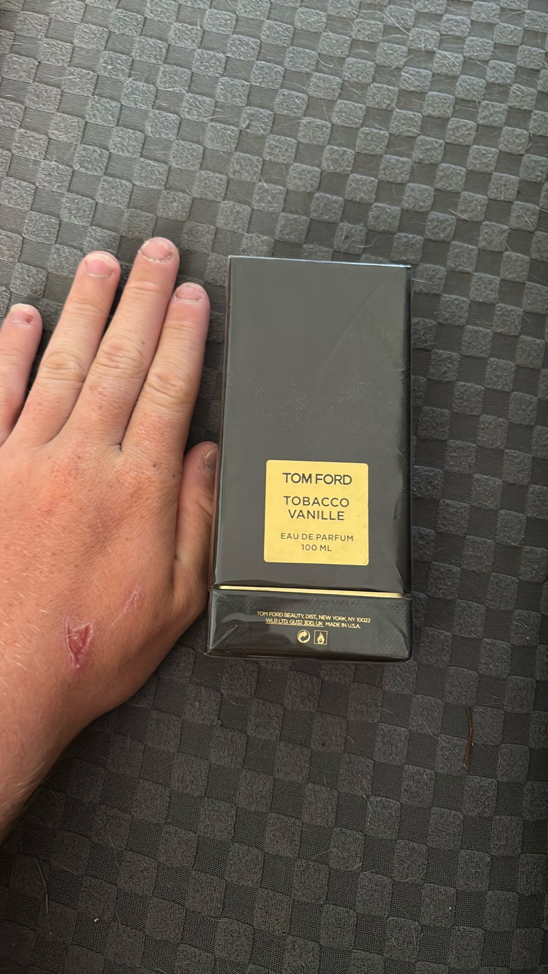 Got 2 Tom Ford Tobacco Vanilles