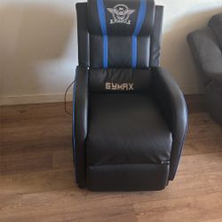 GYMAX Gaming Massage Chair 