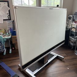 Motorized Drafting Table 