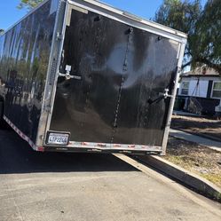 2022 36Ft American Freedom Trailer