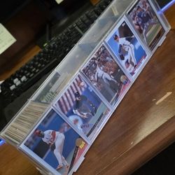 Baseball Cards 