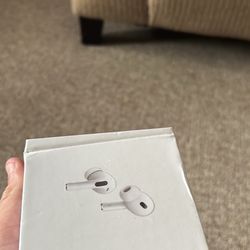 Brand New Airpod Pros 2nd Generation 
