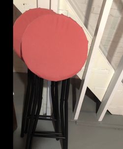 Two cute stools