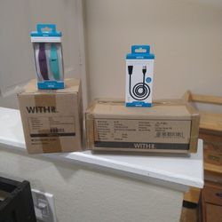 FitBit Replacement Bands And Charging Cables