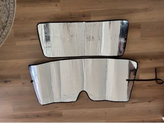 2018 Toyota 4Runner Custom Window Shades
