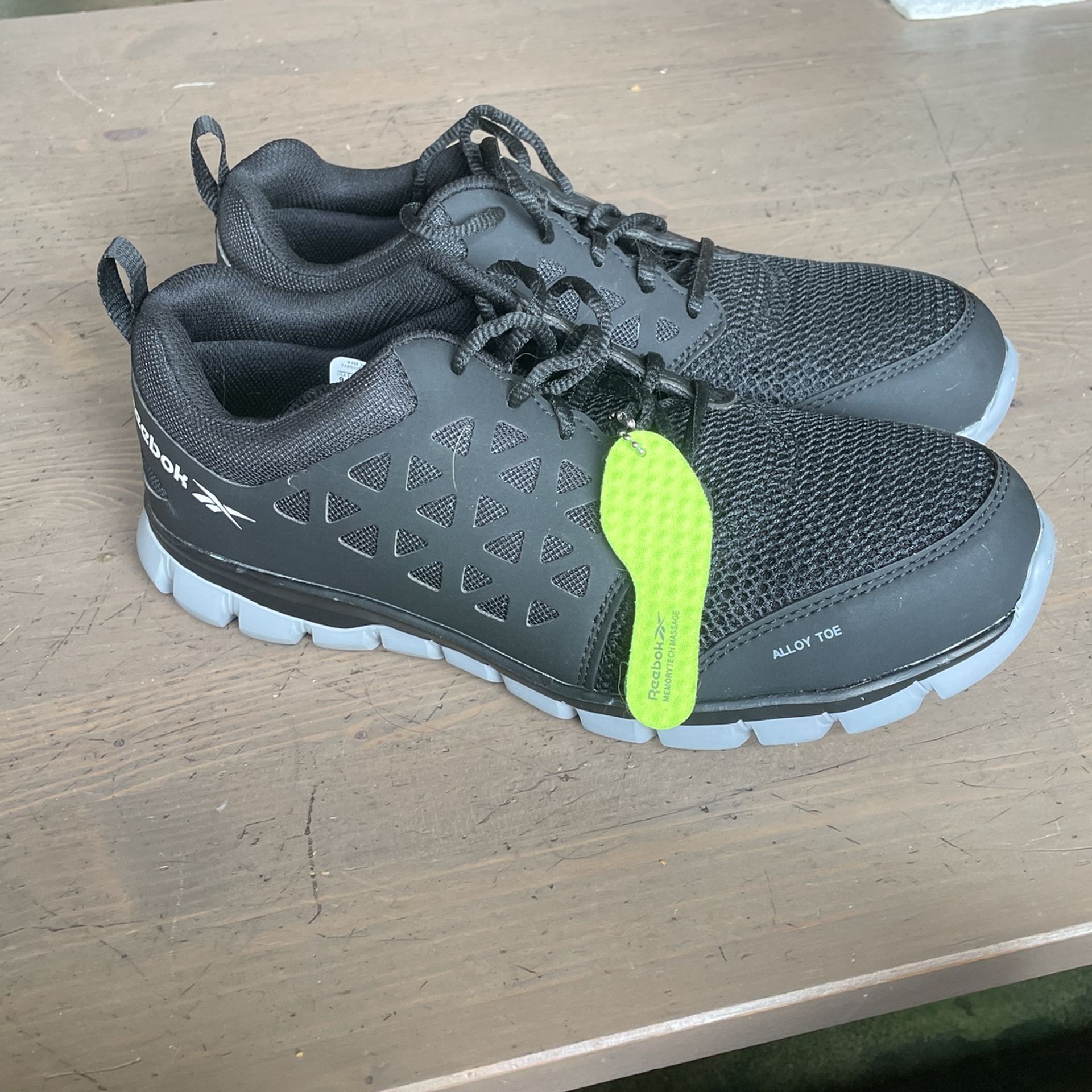 Reebok Sublite Work Shoes Men’s 9