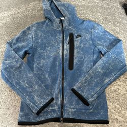 Nike Tech Fleece Acid Wash Blue (Old Gen)