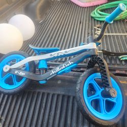 Price is firm.. children's 12-in balance bike