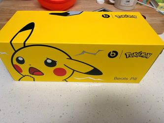 Pokemon x beats