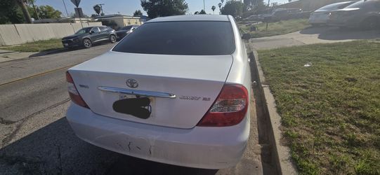 2003 Toyota Camry