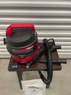 Vacuum