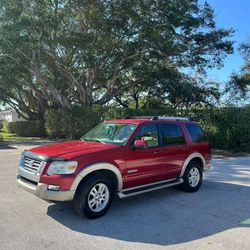 Ford Explorer Great Car
