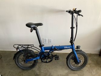 Used E-Bike