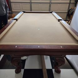Pool Table