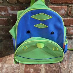 Skip Hop Zoo Dinosaur Toddler Backpack 
