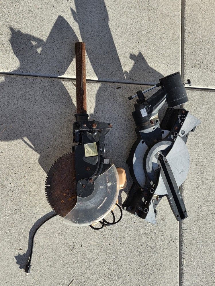 12 Inch SLIDING COMPOUND Miter Saw