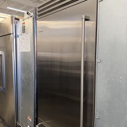 Bluestar Pro 36” Built in refrigerator