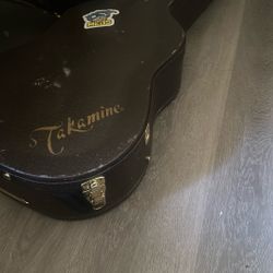 Takamine Legacy Pro Series E